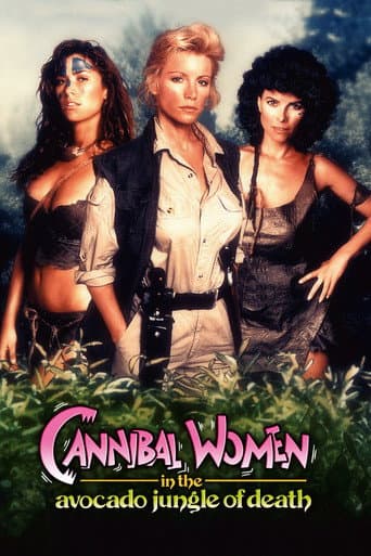 Cannibal Women in the Avocado Jungle of Death afişi