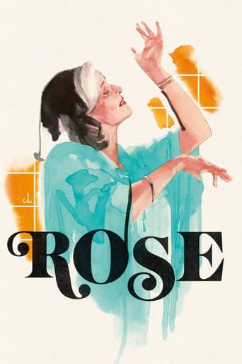 Rose afişi