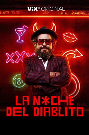 La noche del Diablito afişi