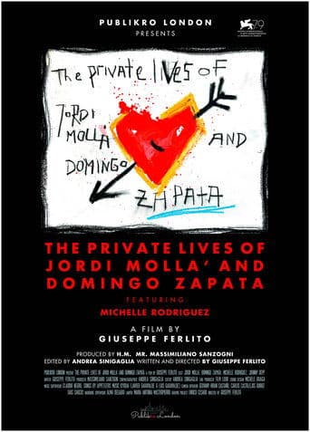 The Private Lives of Jordi Molla' & Domingo Zapata afişi