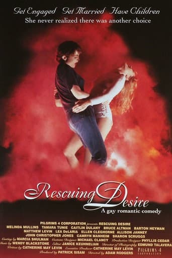 Rescuing Desire afişi