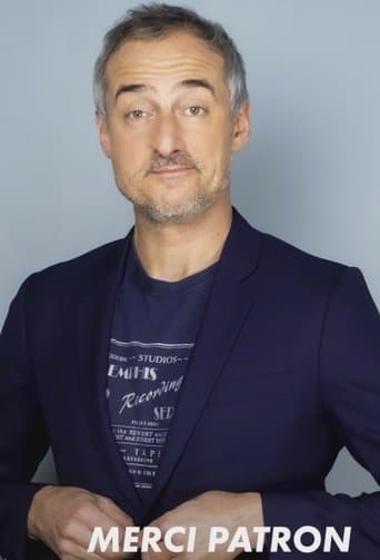 Merci Patron ! afişi