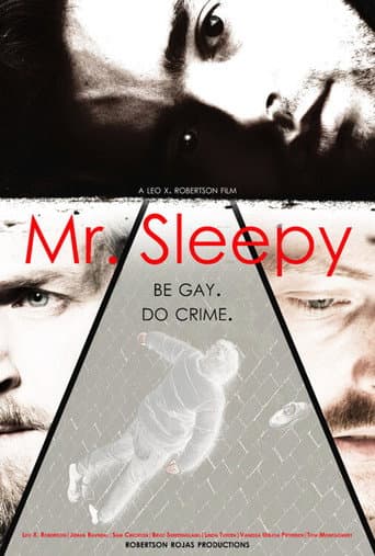 Mr. Sleepy afişi