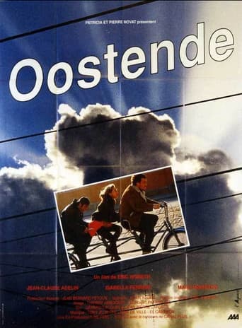 Oostende afişi