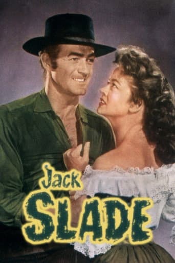 Jack Slade afişi