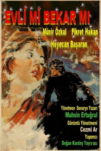 Evli Mi Bekar Mı afişi