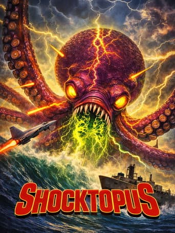 Shocktopus afişi