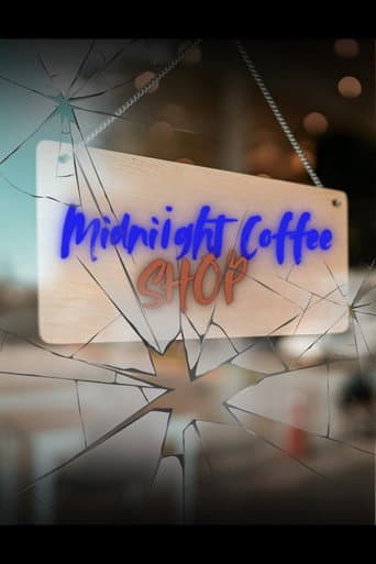Midnight Coffee Shop afişi