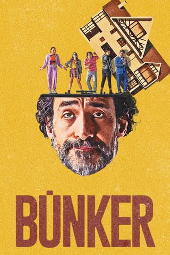 Búnker afişi