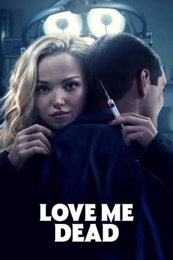 Love Me Dead afişi