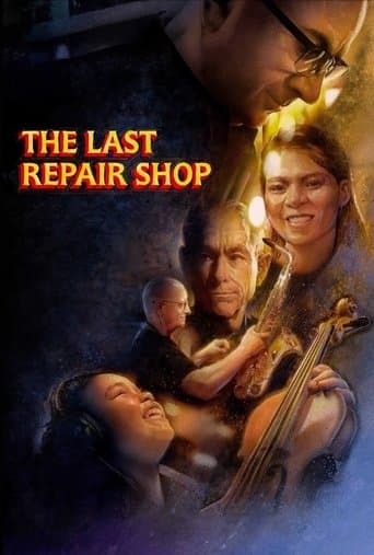 The Last Repair Shop afişi