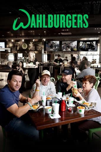 Wahlburgers afişi
