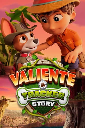 Valiente: A Tracker Story afişi