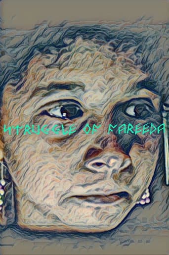 Children of WONDERS : The Struggle of Fareeda afişi