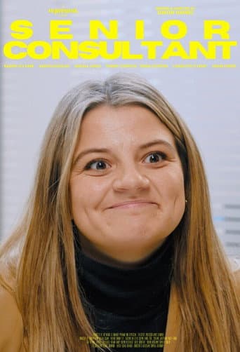 SENIOR CONSULTANT! afişi