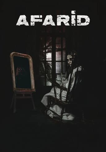 Afarid afişi