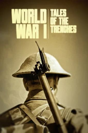 World War I: Tales of the Trenches afişi