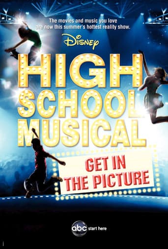 High School Musical: Get in the Picture afişi