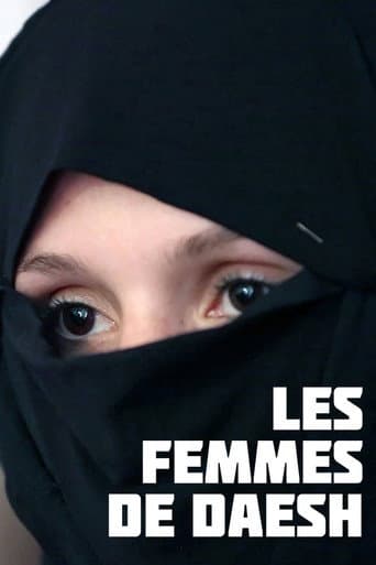 Les femmes de Daesh afişi