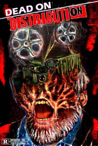 Dead on Distribution afişi