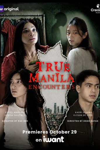 True Manila Encounters afişi