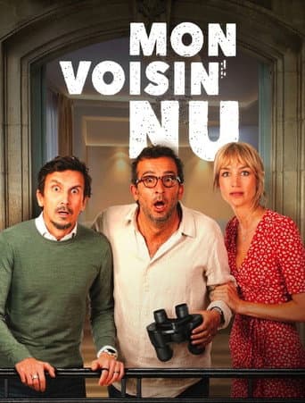 Mon voisin nu afişi