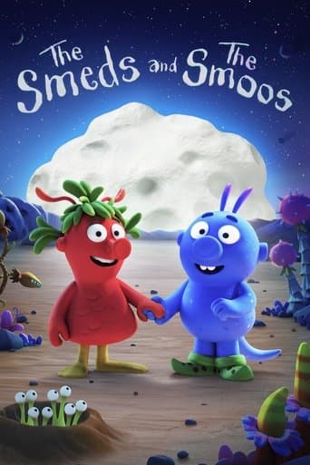 The Smeds and the Smoos afişi