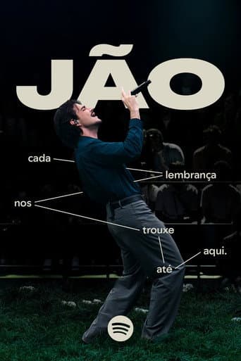 Jão: Cada Lembrança Nos Trouxe Até Aqui afişi