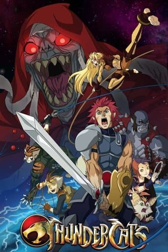 ThunderCats afişi