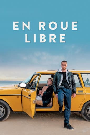 En roue libre afişi