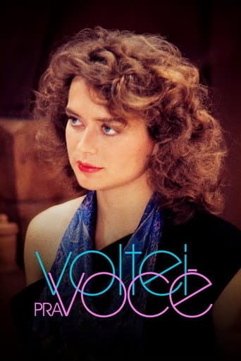 Voltei pra Você afişi