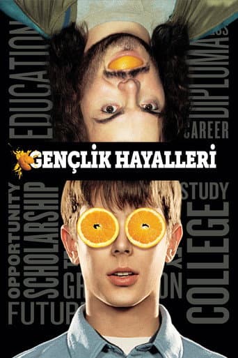 Gençlik Hayalleri afişi
