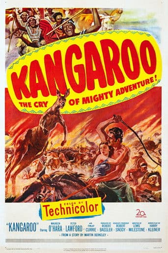 Kangaroo afişi