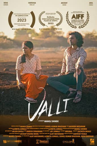 Valli afişi