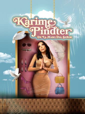 Comedy Central Presenta: Karime Pindter: De la Mano del Señor afişi