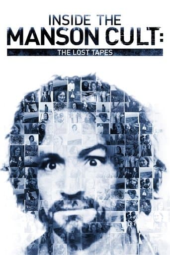 Inside the Manson Cult: The Lost Tapes afişi