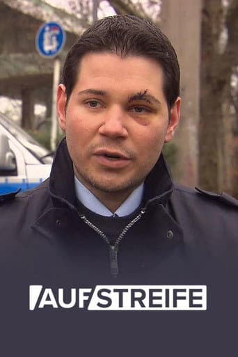 Auf Streife afişi