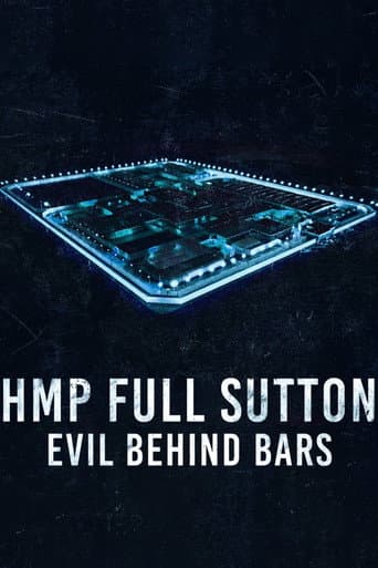 HMP Full Sutton: Evil Behind Bars afişi