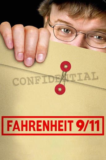 Fahrenheit 9/11 afişi