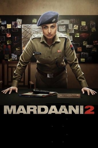 Mardaani 2 afişi