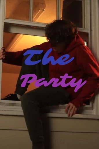 The Party afişi