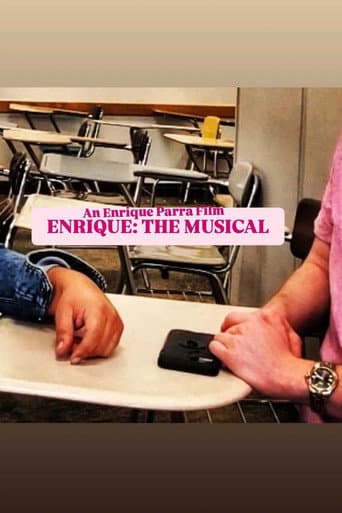 ENRIQUE: THE MUSICAL afişi