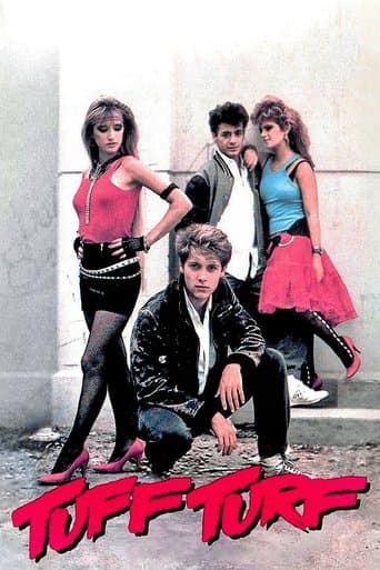 Tuff Turf afişi