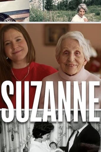 Suzanne afişi