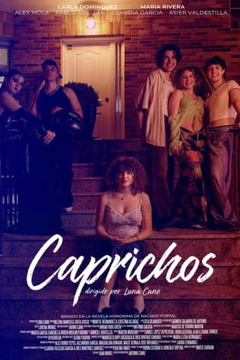 Caprichos afişi