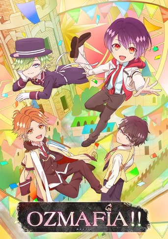 Ozmafia!! afişi