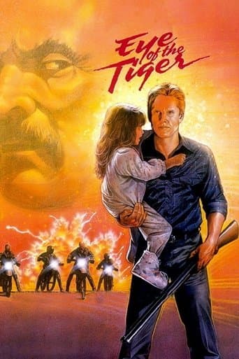 Eye of the Tiger afişi