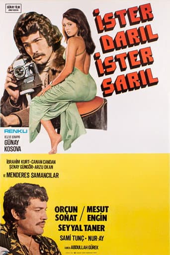 İster Darıl İster Sarıl afişi