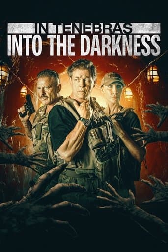 In Tenebras: Into the Darkness afişi