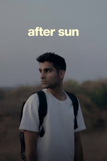 Aftersun afişi